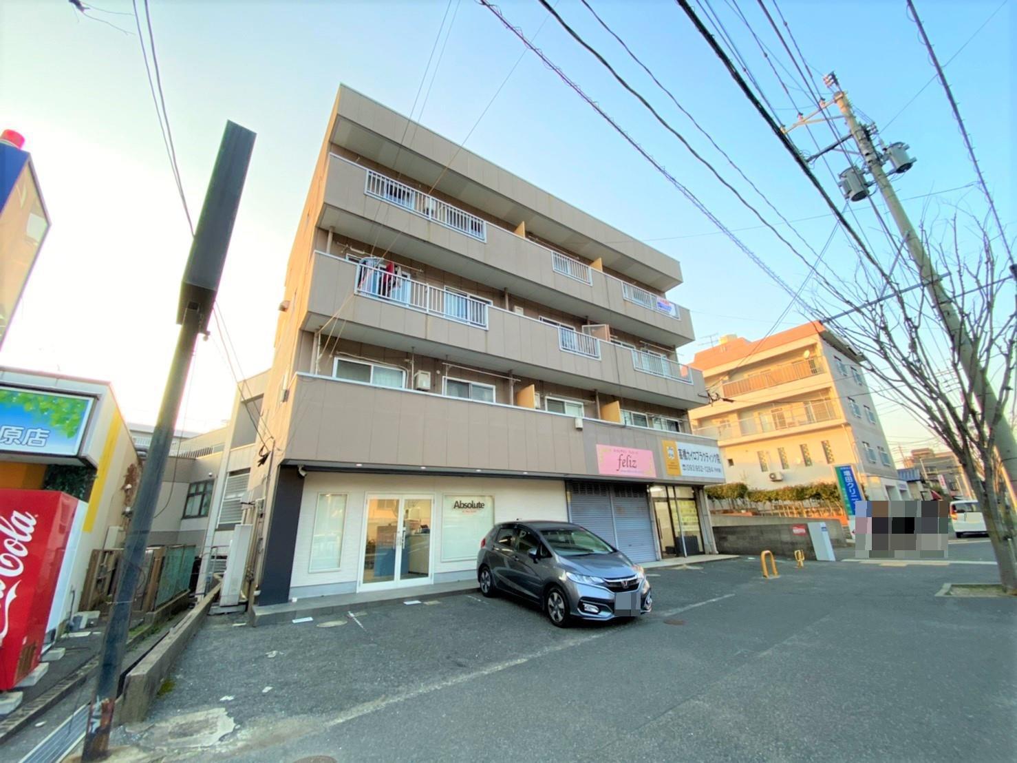 サンピア足立