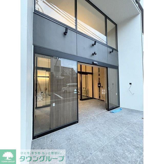 ジオエント上野稲荷町