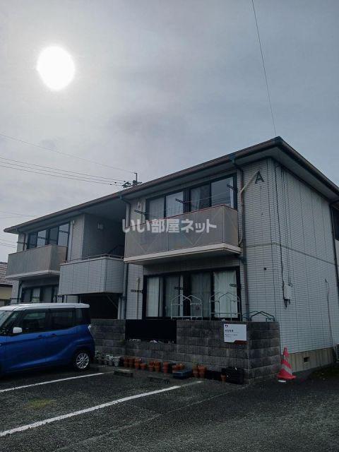 ソレイユ A棟