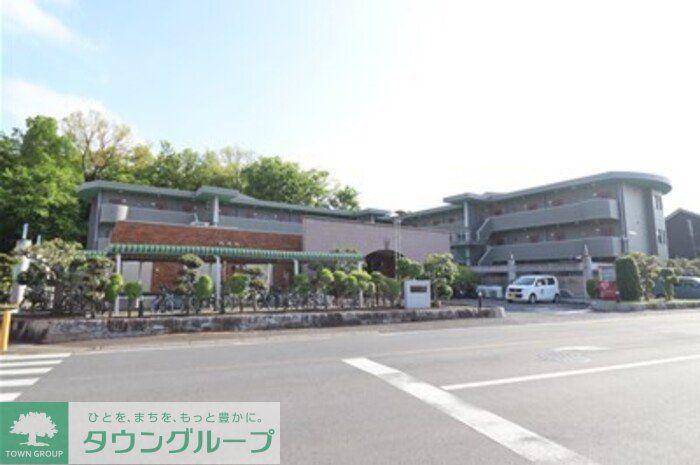 パティオ坂巻