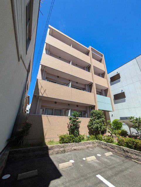 PARK ウエスト雅(1K/1階)