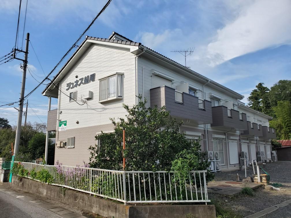 ジュネス船尾
