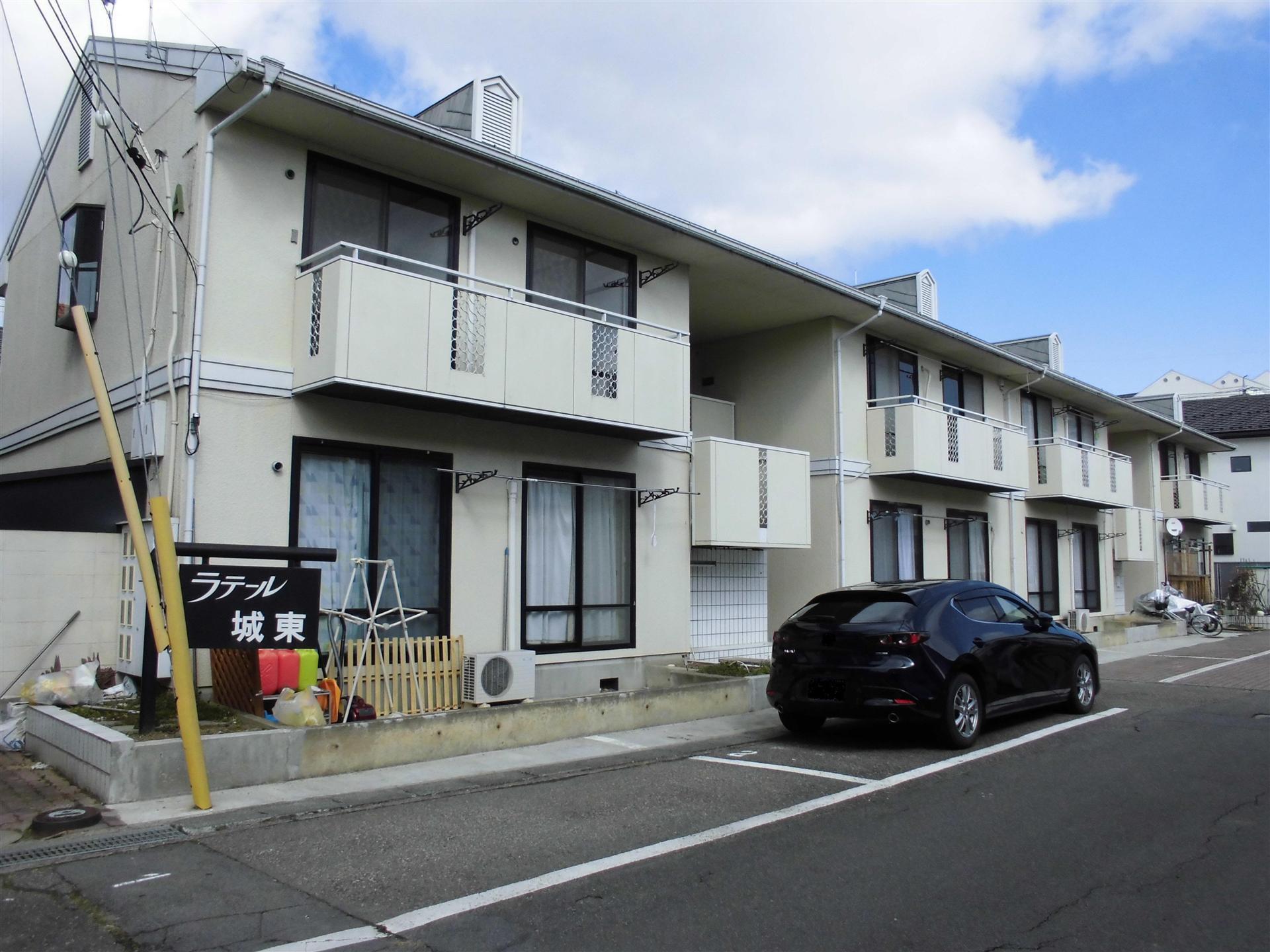 ラテール城東A棟