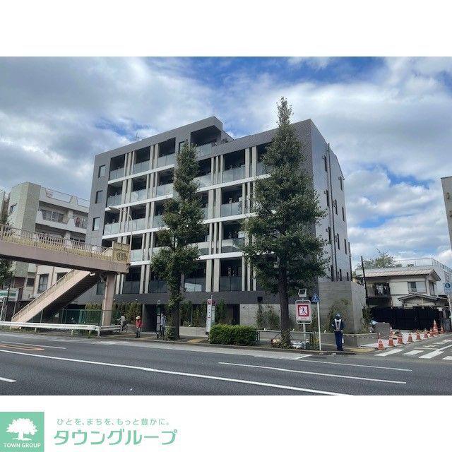 ザ・パークハビオ新高円寺