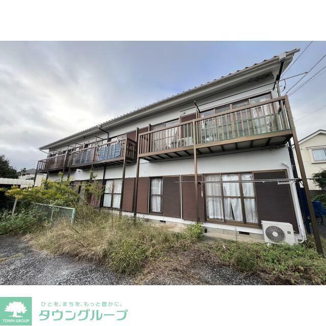 向広ハイツ