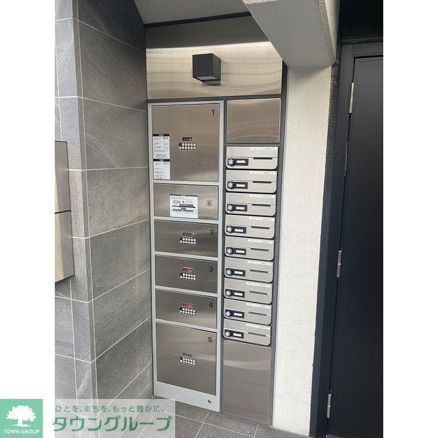 リバーレ上野稲荷町