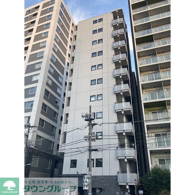 リバーレ上野稲荷町(2LDK/9階)