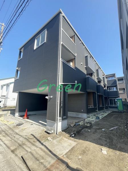 ウェルスフィールド湘南B棟