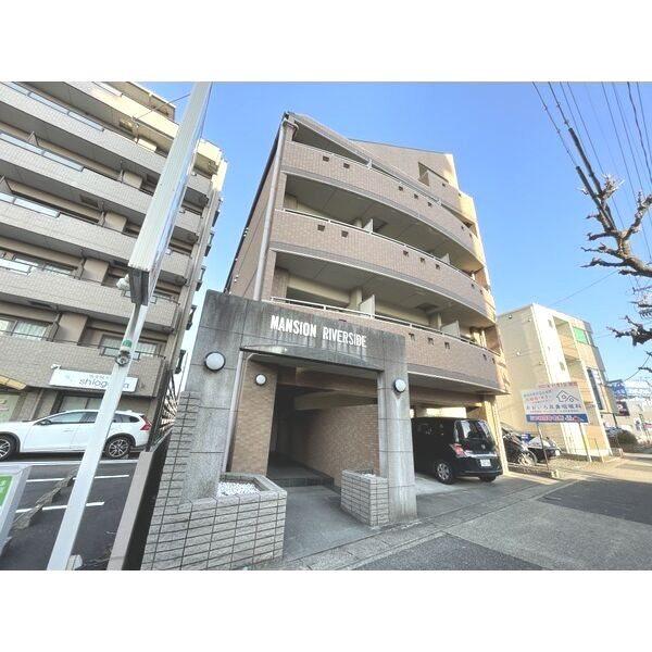 マンションリバーサイド
