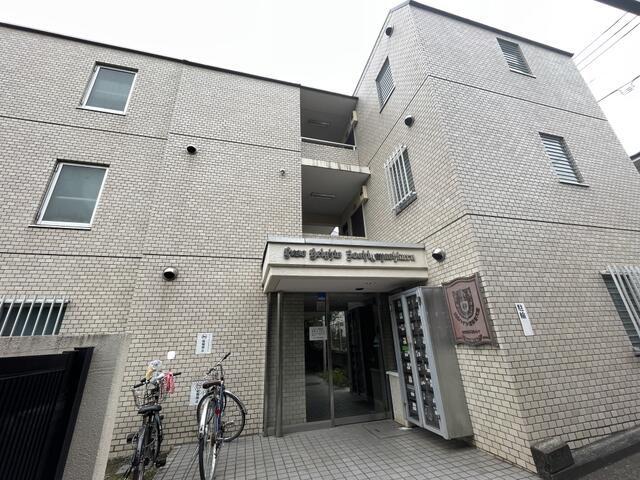 扶桑ハイツ祖師谷大蔵(ワンルーム/4階)の間取り写真