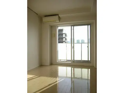 プライムアーバン田園調布南(1K/4階)の間取り写真