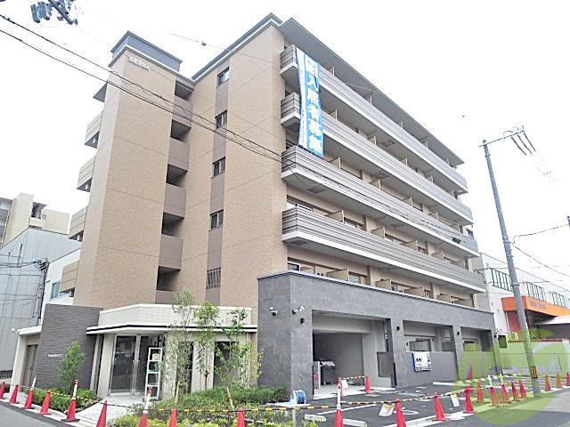 ハーヴェスト江坂