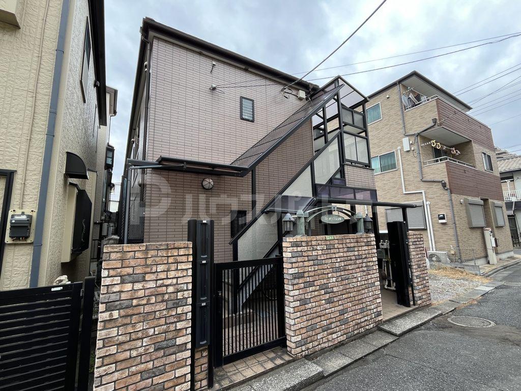 コーポラス五反野