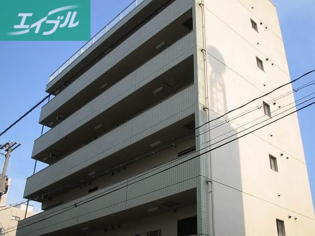 大学町マンション(1LDK/2階)