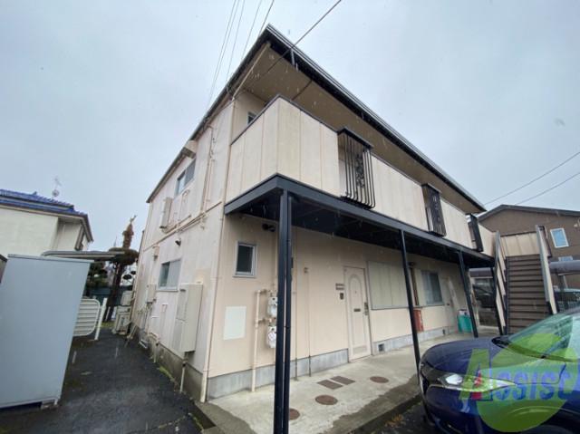 コーポ蜂屋