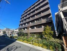 SHOKEN RESIDENCE川崎八丁畷(1K/4階)
