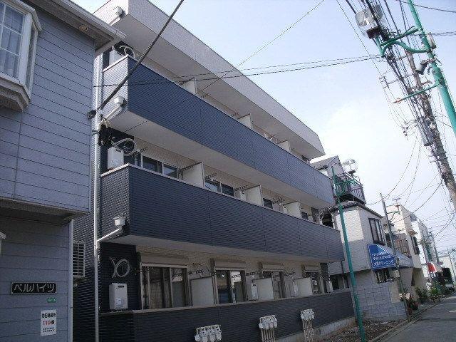 オリエンタルコート高根台