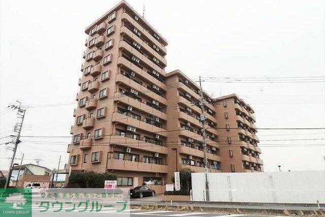 ペアシティ久喜参番館