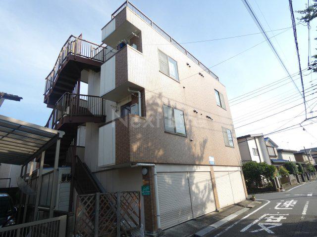 小田急江ノ島線 高座渋谷駅 徒歩13分 3階建 築26年