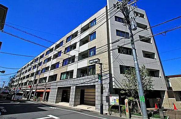 パークリュクス初台