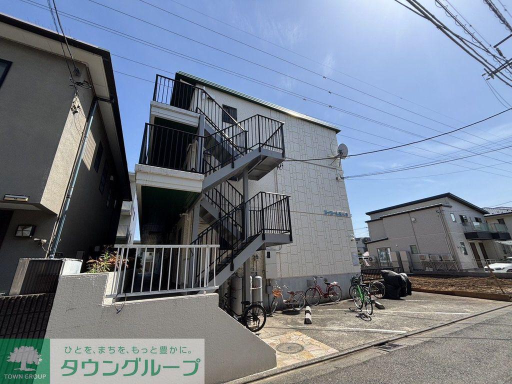 メイウール新川崎