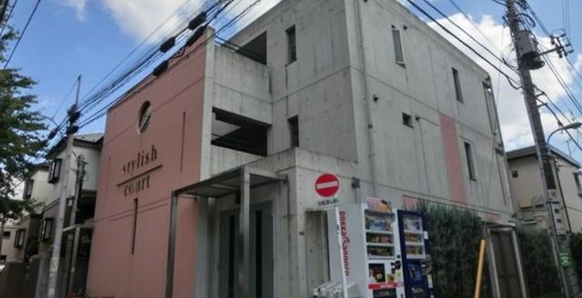 スタイリッシュコート