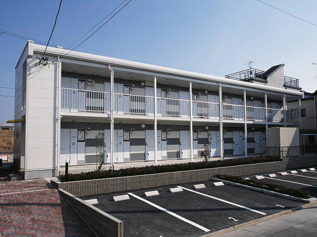 名鉄名古屋本線 本笠寺駅 徒歩19分 2階建 築23年