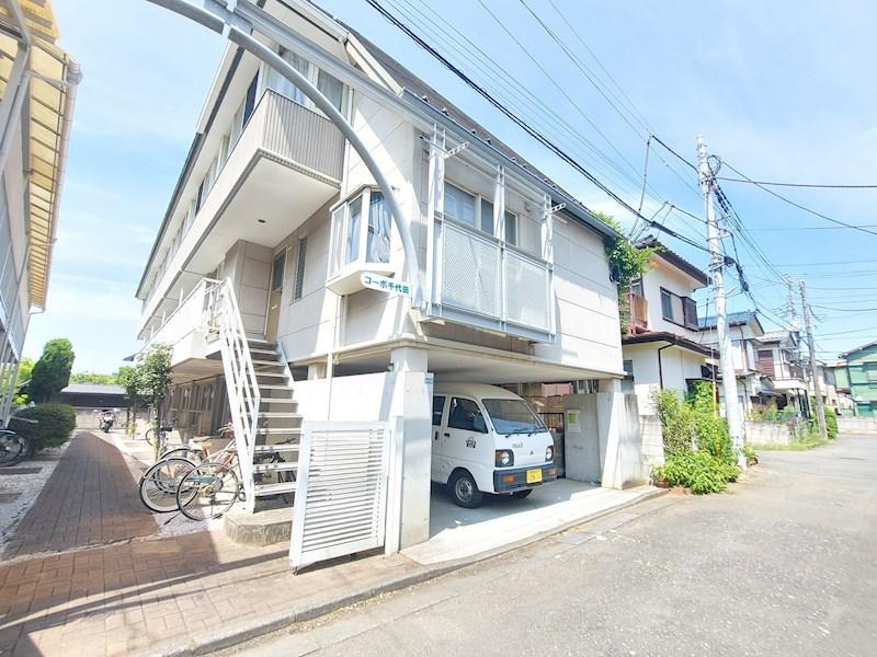 コーポ千代田(1DK/2階)