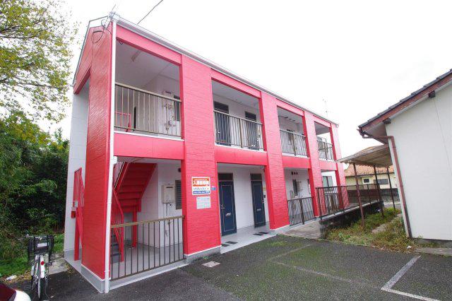リバーサイド十禅寺(1K/2階)