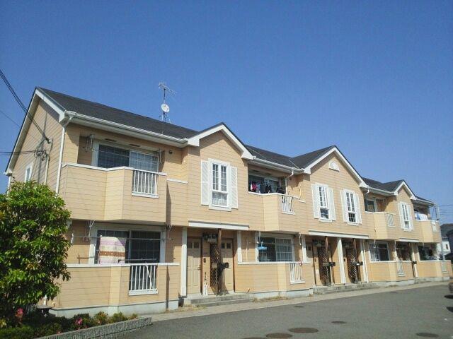 ＪＲ阪和線 紀伊駅 徒歩25分 2階建 築25年