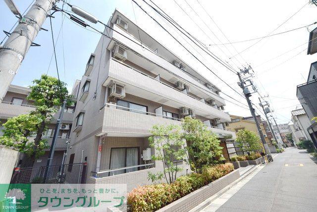 コンフォート文京小石川(1DK/4階)