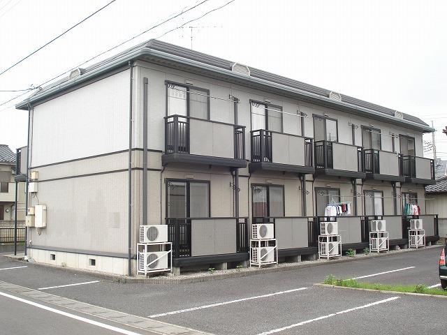 ガーデンコート・ジャスミン A棟