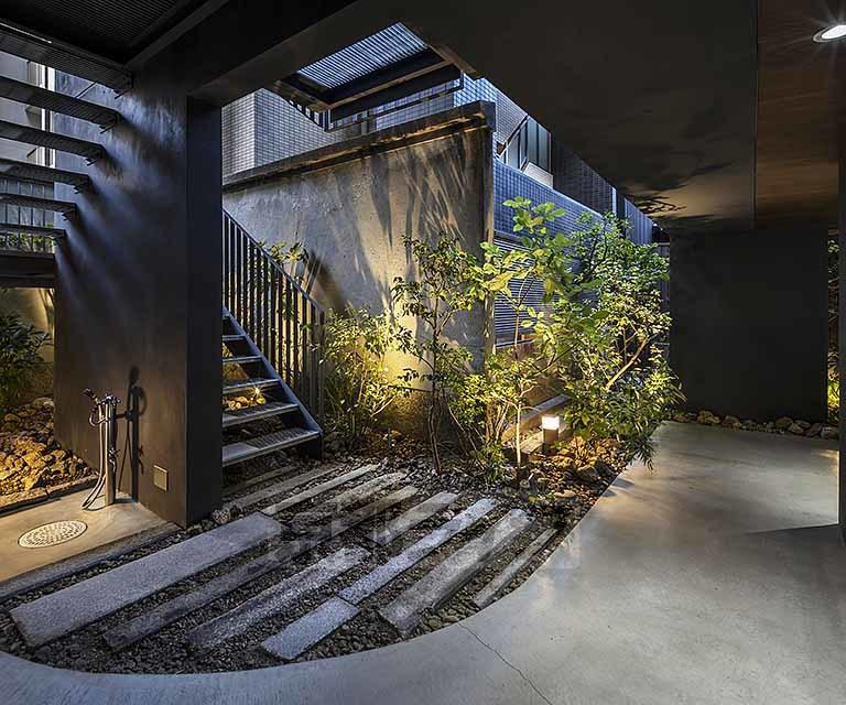  A-TERRACE