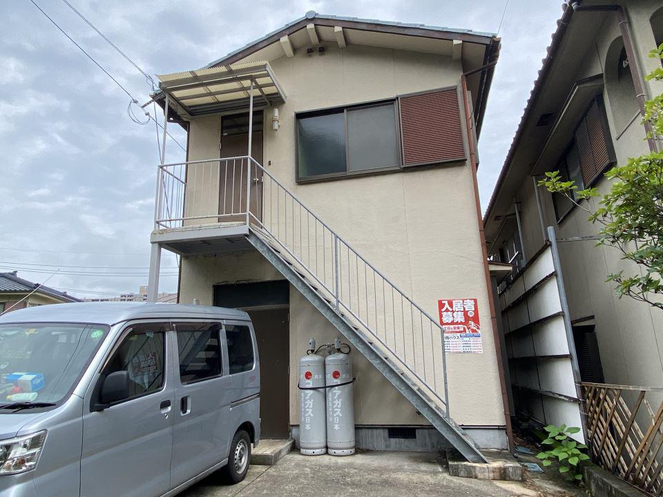五百路アパート