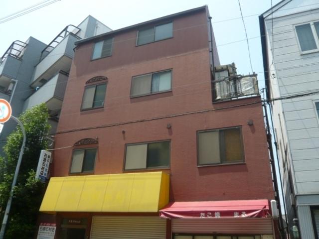大安マンション