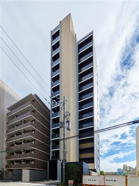 S-RESIDENCE天満橋AR
