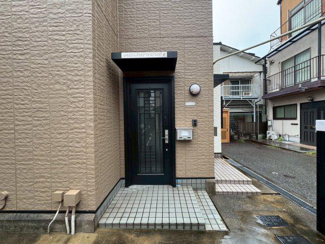 オレスコート板宿Ⅱ