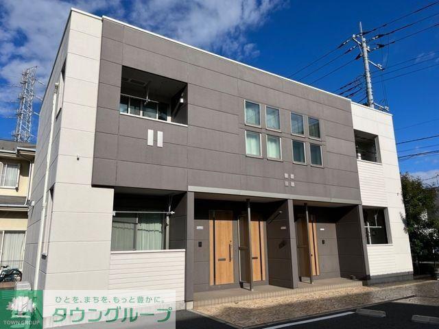 ルミナスハイム北野345