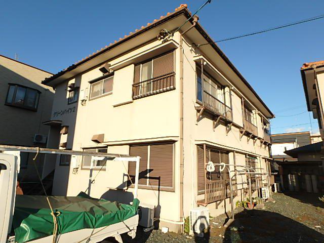 グリーンハイツII