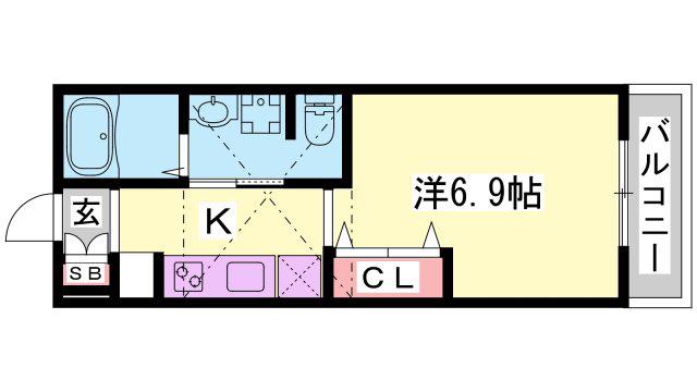 ヴィアノ緑が丘 イースト
