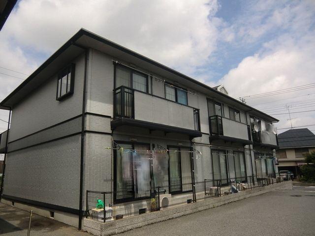 サンガーデン中山A