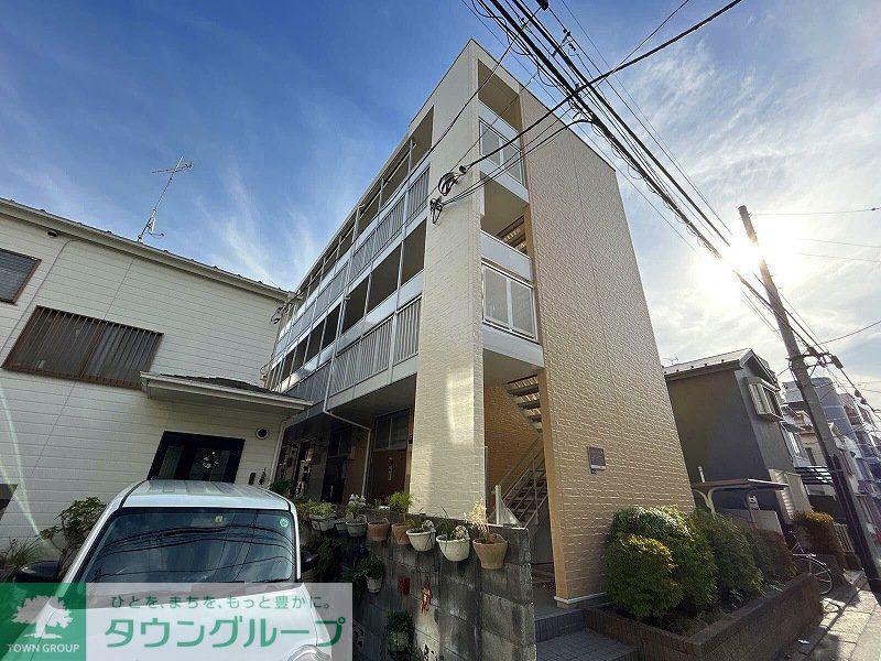 レオパレスクレスト笹塚