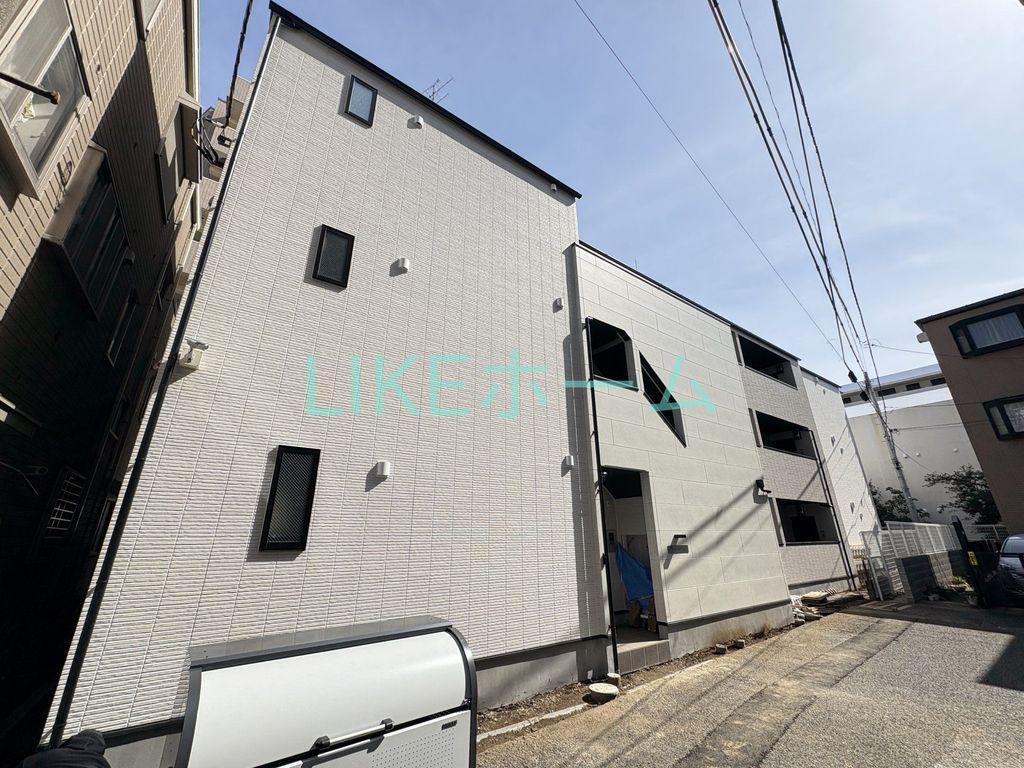 ホレス津田沼