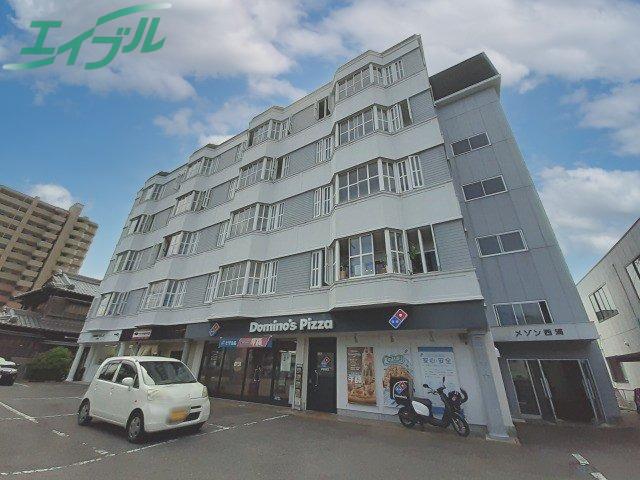 メゾン西浦(2LDK/5階)