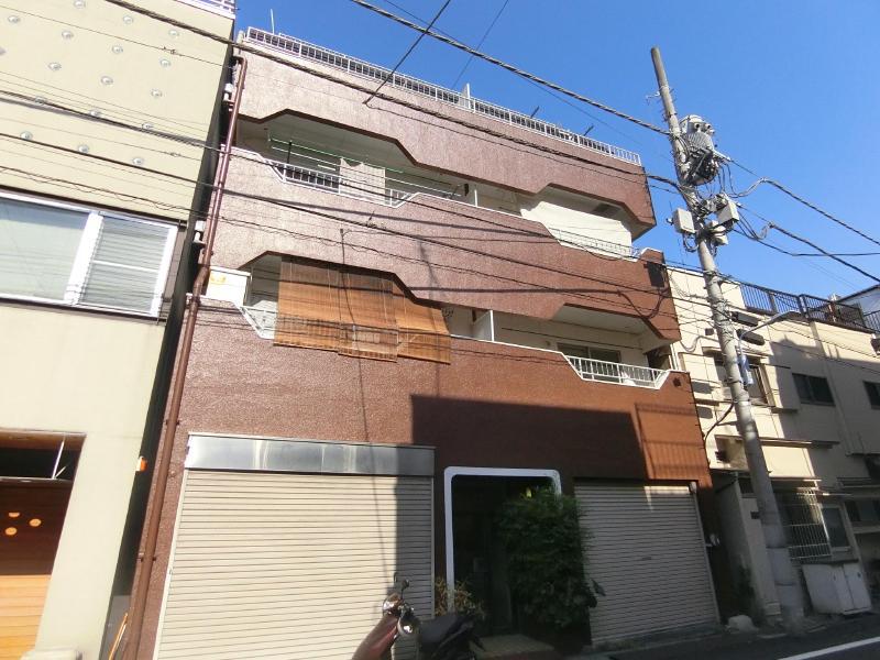 山田マンション