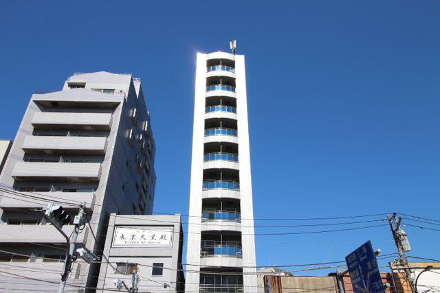 AI COURT新三河島