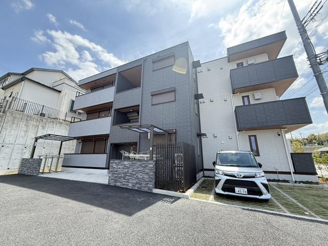 CALME VILLE(3LDK/2階)