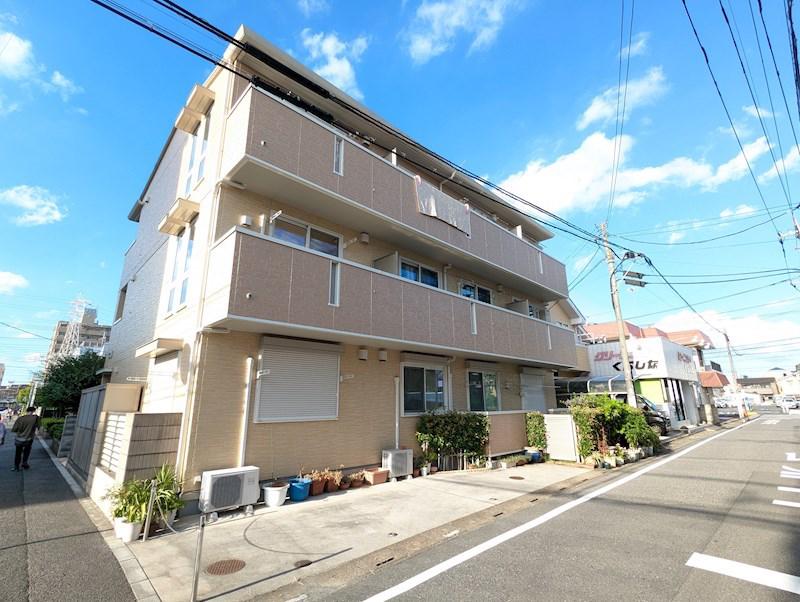 ルミエール新越谷