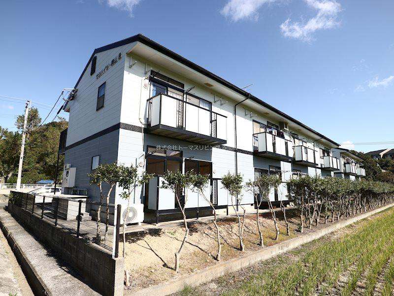 サンハイツ梶山B棟