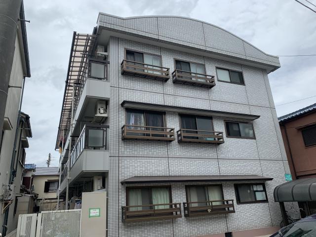 箕輪マンション(1LDK/3階)